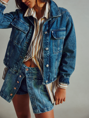 Jade Denim Jacket