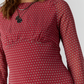 Jolie Printed Mini Dress