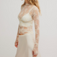 Lady Lux Layering Top