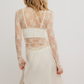 Lady Lux Layering Top