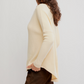 Latte Blues Thermal Solid
