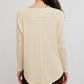 Latte Blues Thermal Solid