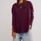 Latte Blues Thermal Solid