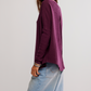 Latte Blues Thermal Solid