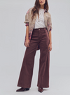 Libre Cord Wide Leg Pant