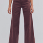 Libre Cord Wide Leg Pant
