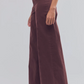 Libre Cord Wide Leg Pant