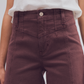 Libre Cord Wide Leg Pant