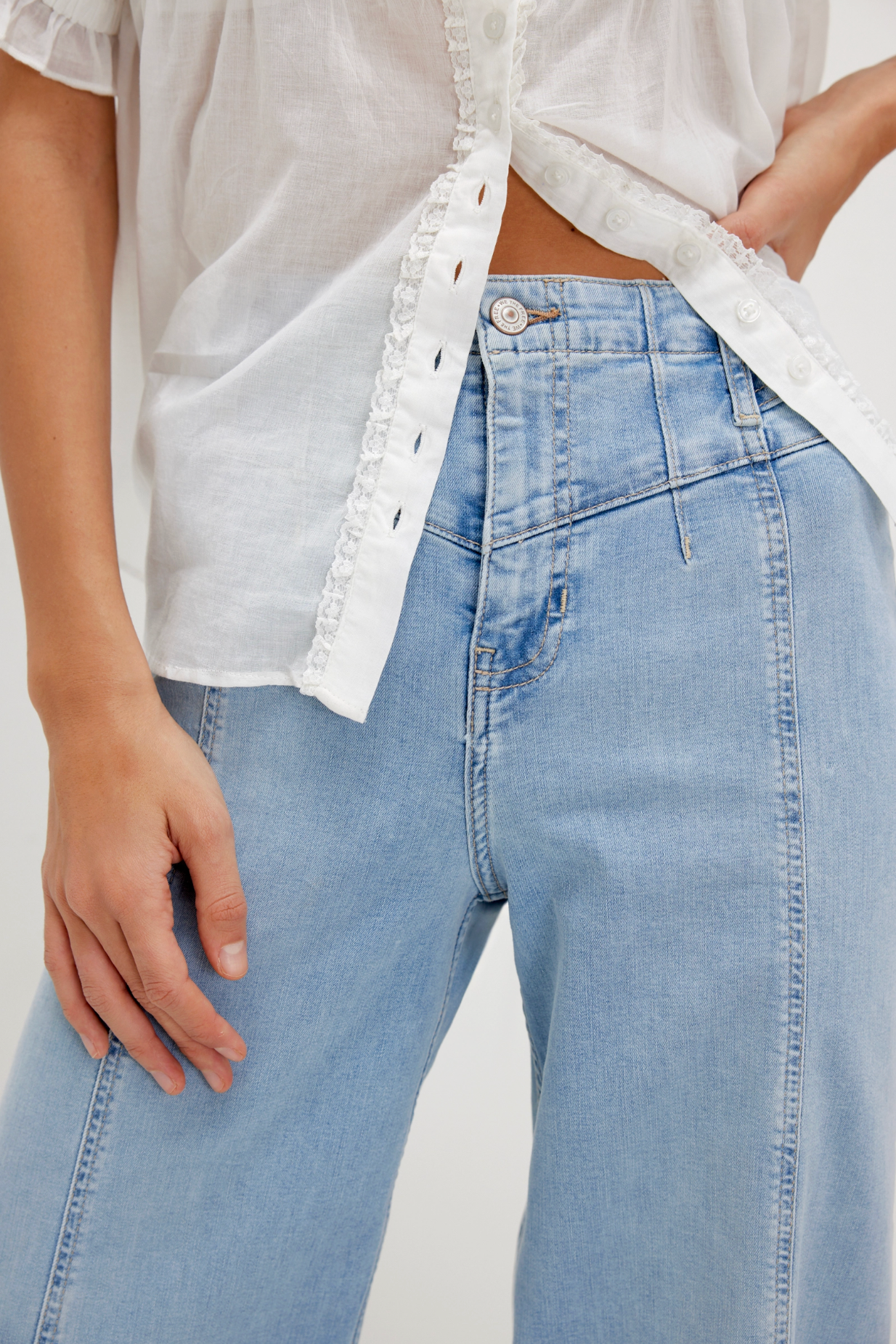 Libre Wide Leg Pant