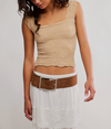 Love Letter Cami