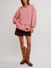 Maddie Long Sleeve