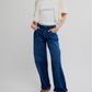 Mannie Lace Button Down