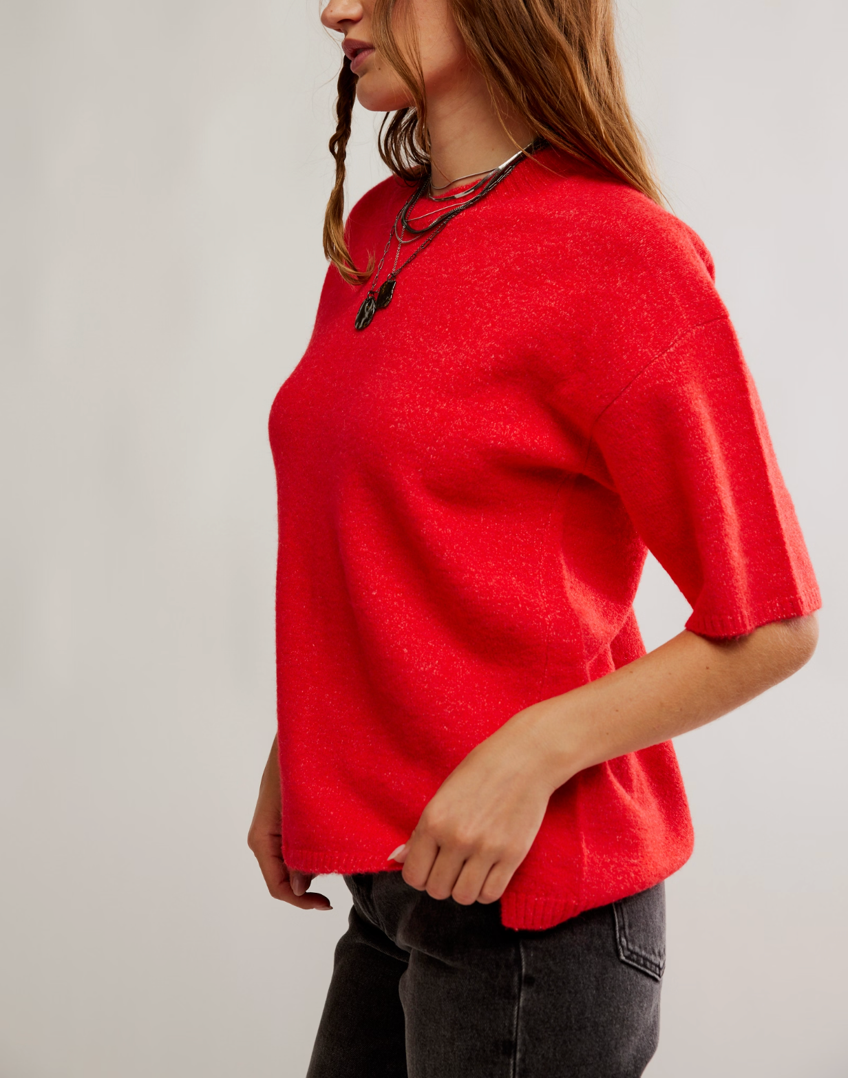 Margot Sweater Tee