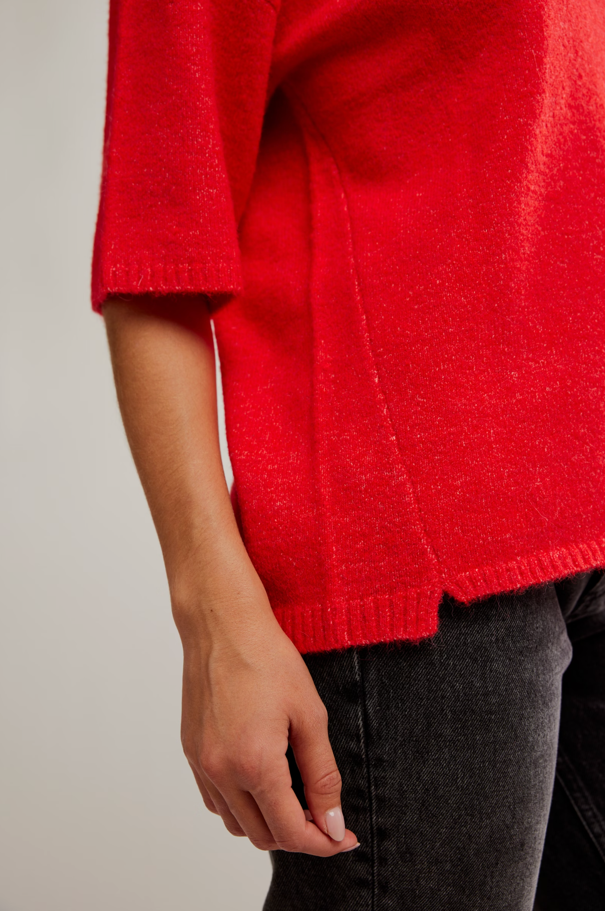 Margot Sweater Tee