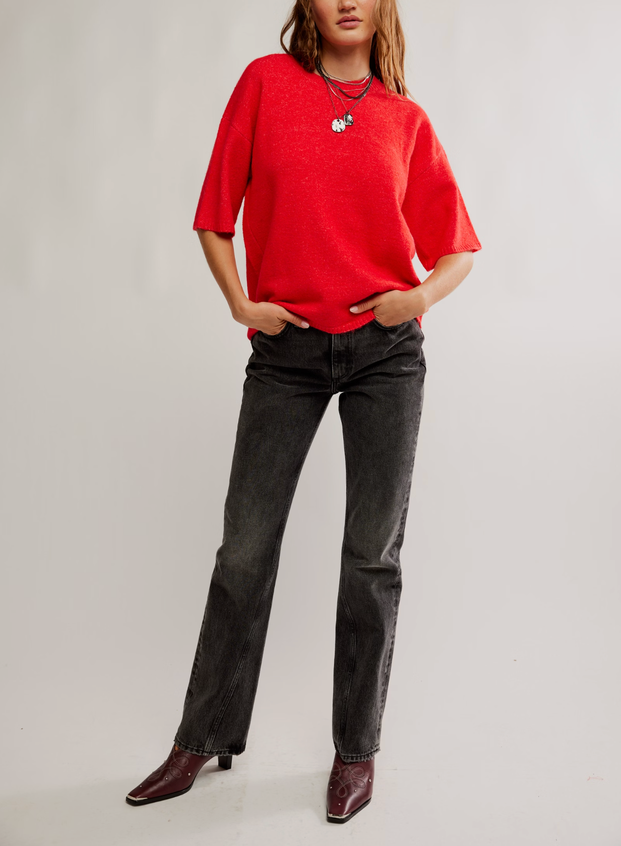 Margot Sweater Tee
