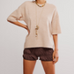 Margot Sweater Tee