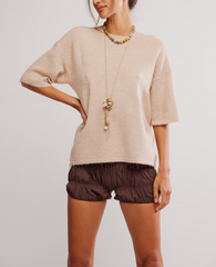 Margot Sweater Tee