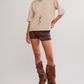 Margot Sweater Tee