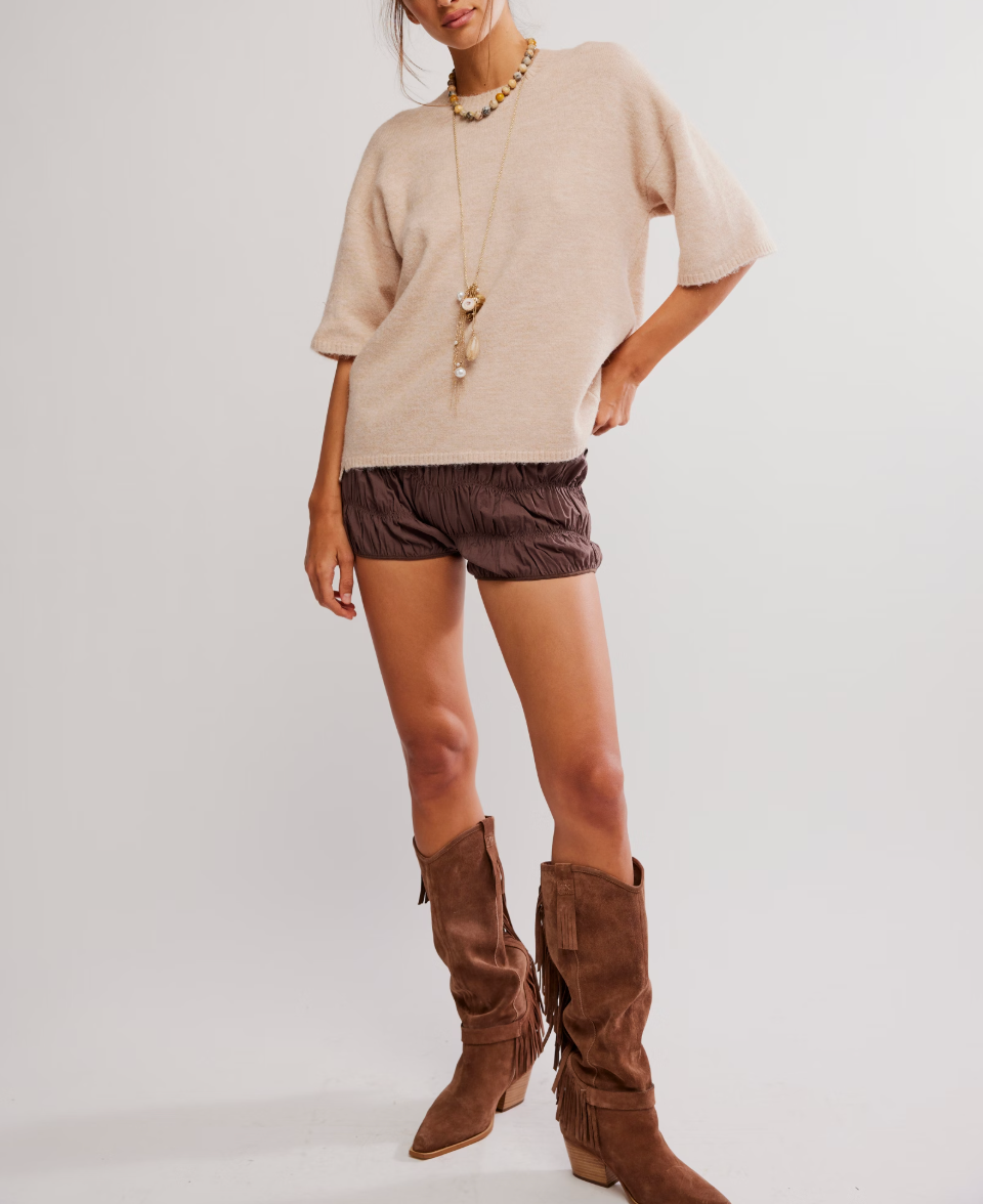 Margot Sweater Tee