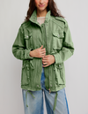 Marlo Surplus Jacket