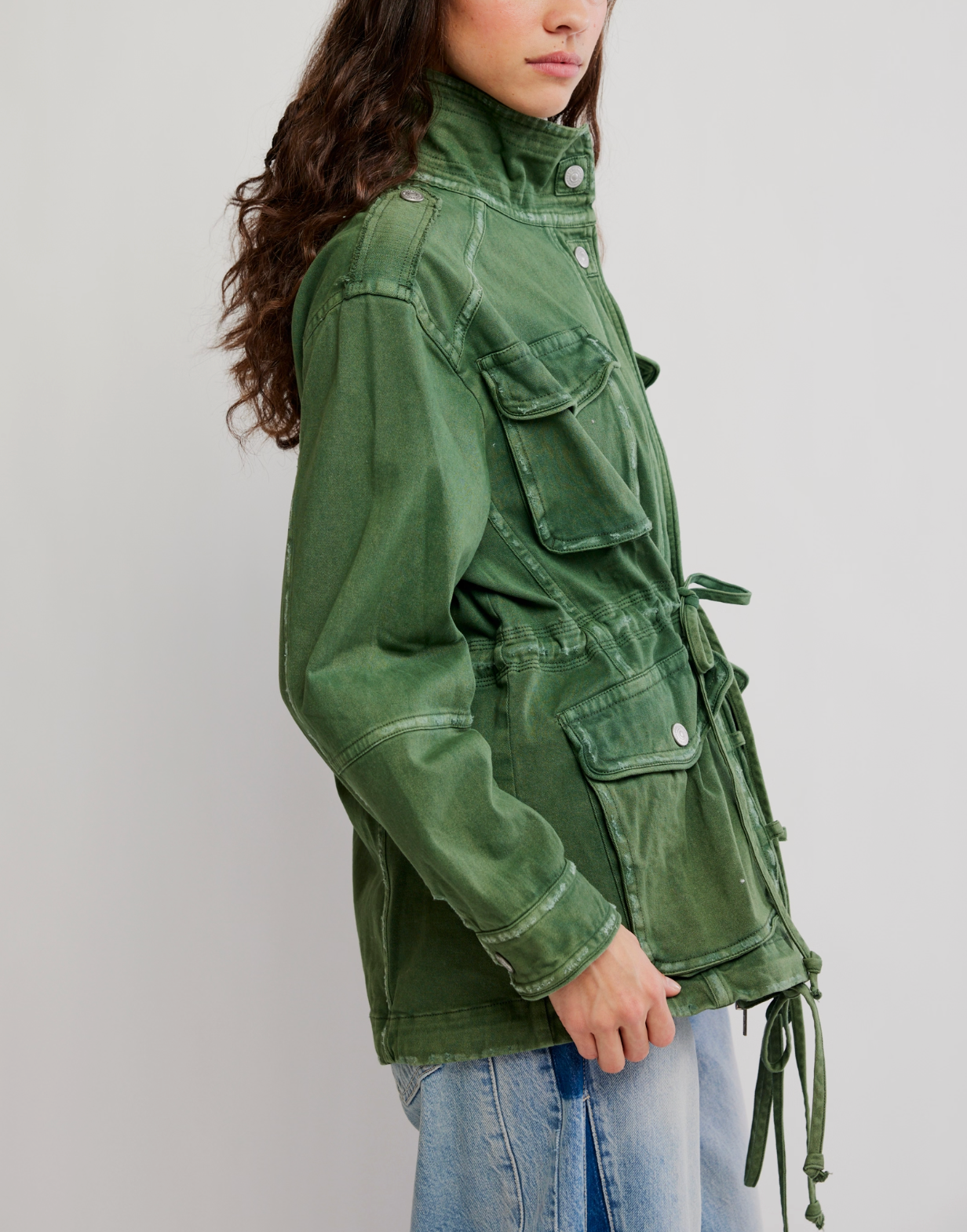 Marlo Surplus Jacket