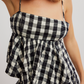 Mia Plaid Tank