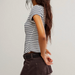 Most Wanted Striped Cardi