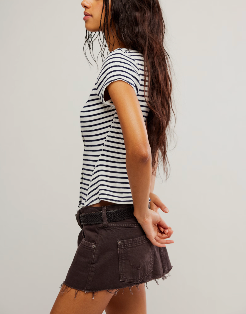 Most Wanted Striped Cardi