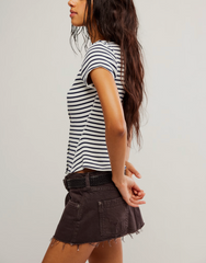 Most Wanted Striped Cardi