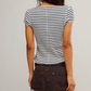 Most Wanted Striped Cardi