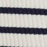 Black/White Stripe