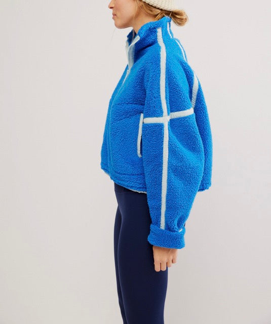 Free People Mountain High 1/2 Zip | MidAtlantic Combo