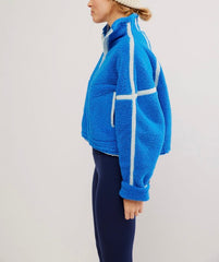 Free People Mountain High 1/2 Zip | MidAtlantic Combo