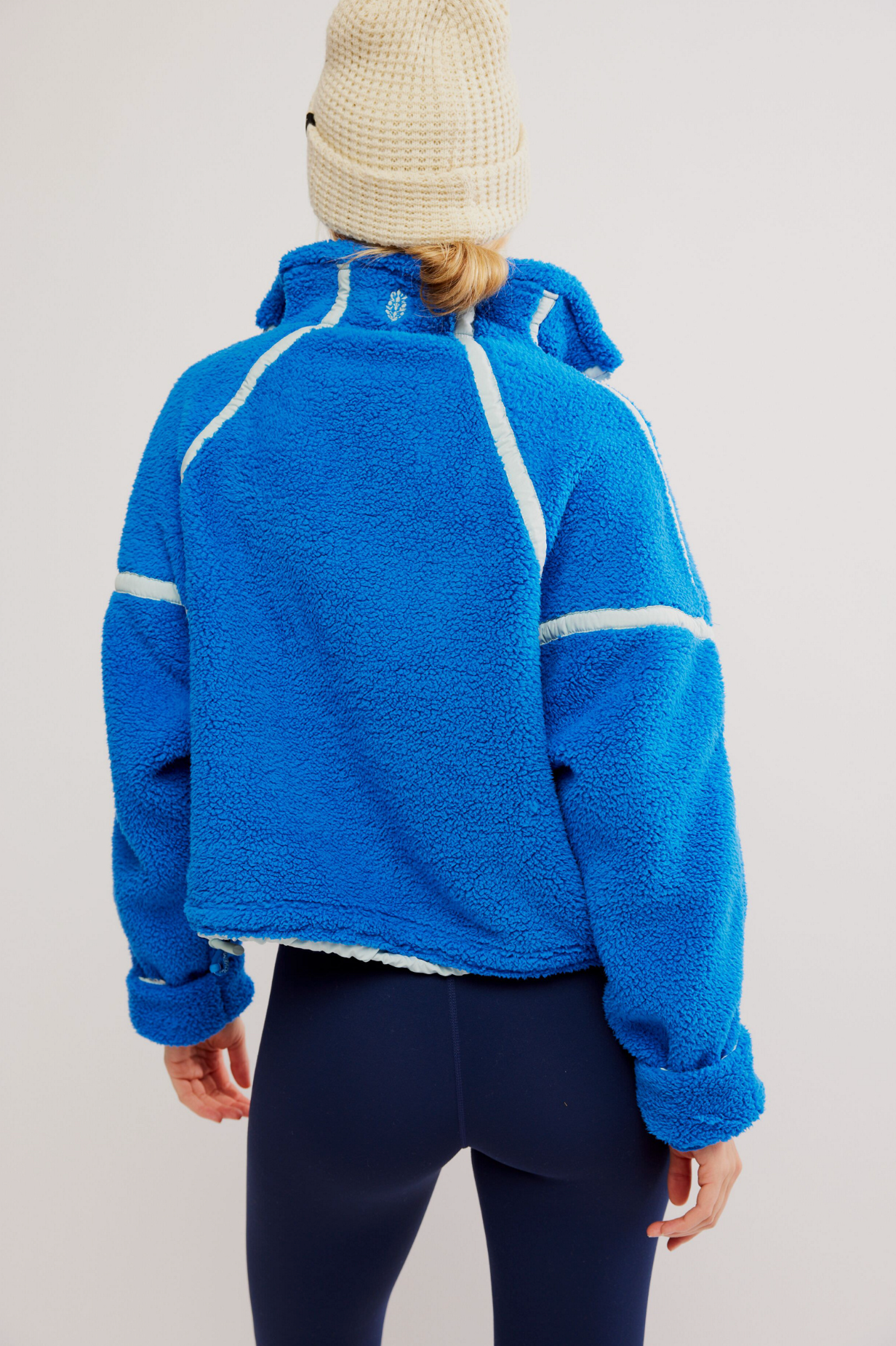 Mountain High 1/2 Zip Fleece