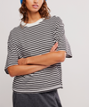 Printed Tackle Tee