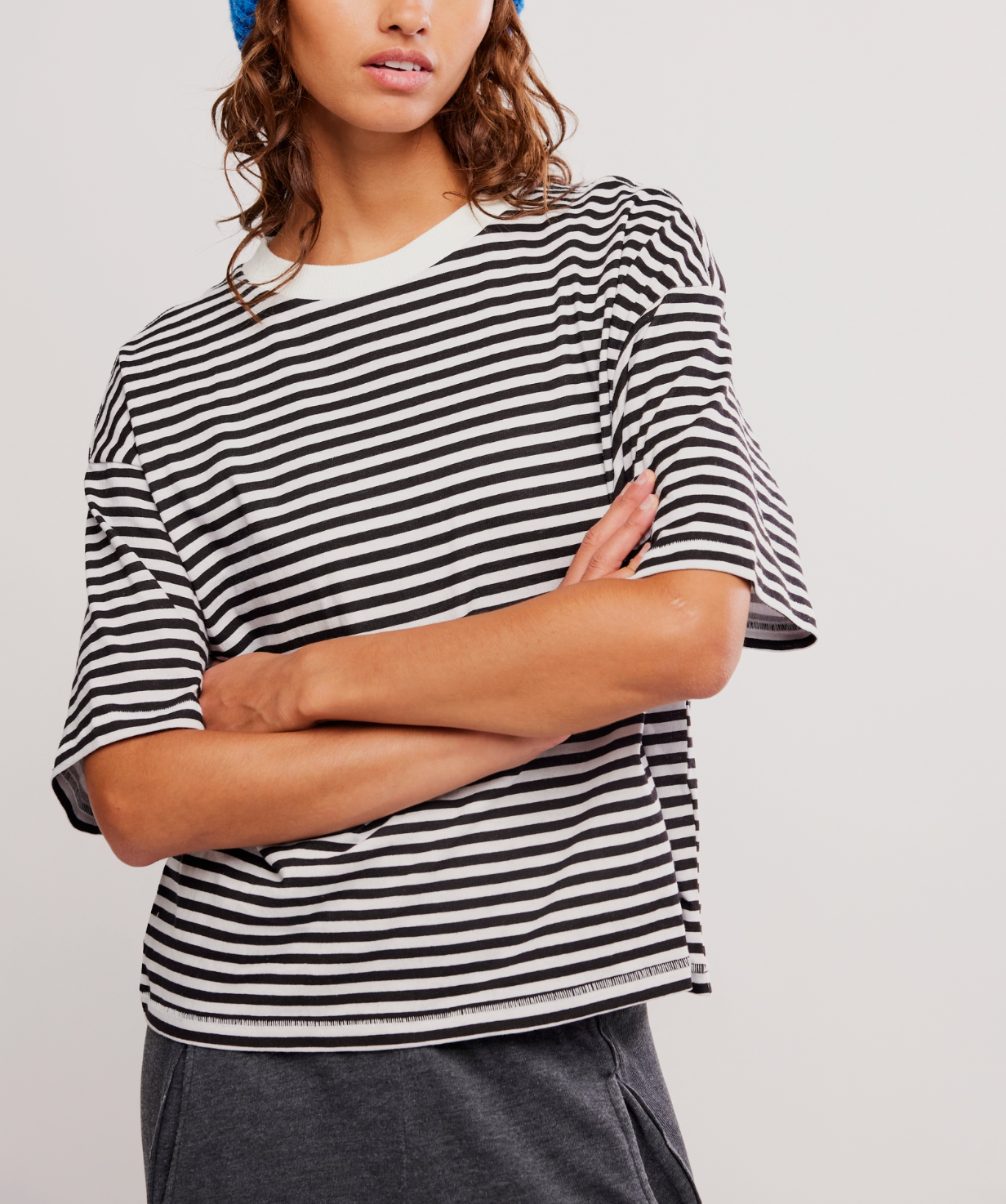Printed Tackle Tee