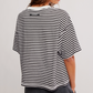Printed Tackle Tee