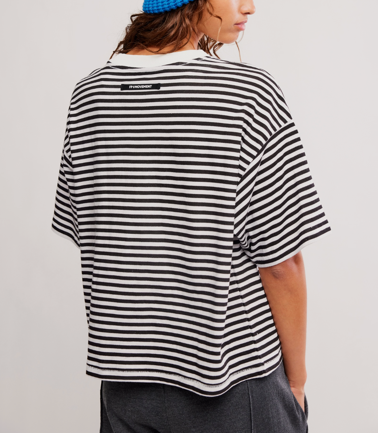Printed Tackle Tee