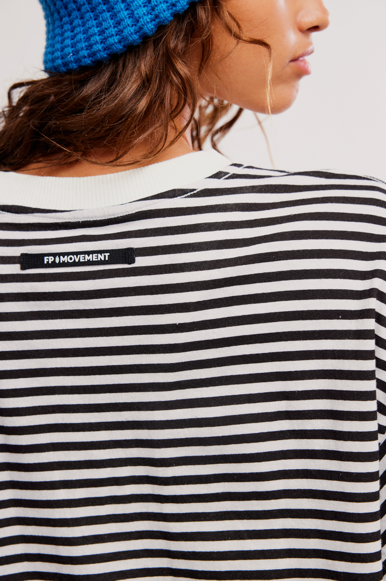 Printed Tackle Tee