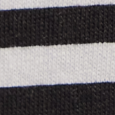 Court Stripe Black