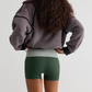 Tighten Up Foldover Short