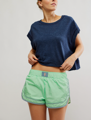 Free People My Time Tee | Midnight Navy