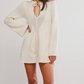 Bali Old Flame Sweater Dress