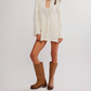 Bali Old Flame Sweater Dress