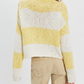 Opal Rugby Stripe Sweater