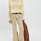 Opal Rugby Stripe Sweater