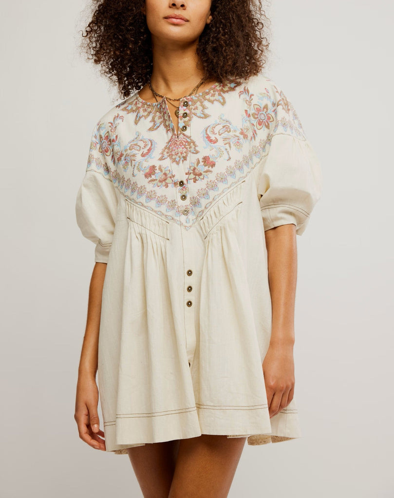 Free People Orson Mini Ivory Combo / Medium Free People Orson Mini Ivory Combo / Medium