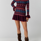 Petal Loom Fairisle Mini