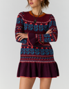 Petal Loom Fairisle Mini