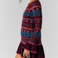 Petal Loom Fairisle Mini